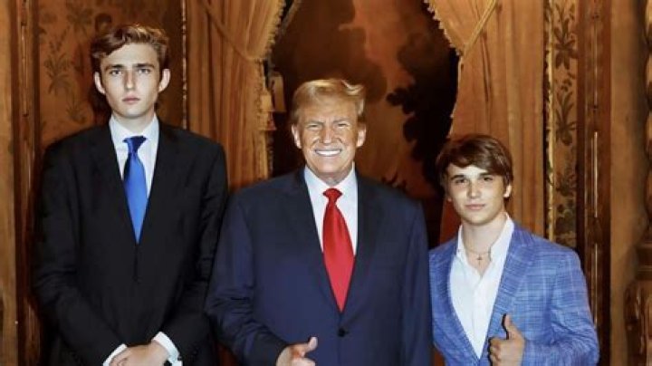 Barron Trump Friends: A Closer Look at the Life of the Young Trump