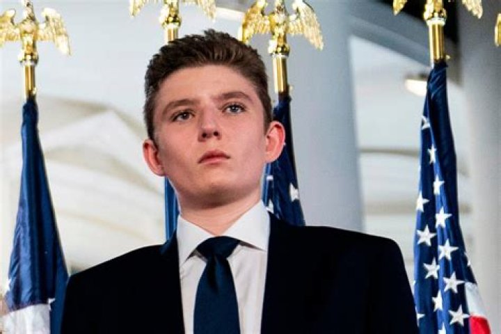 Barron Trump Full Name: A Comprehensive Guide to the Life of Donald Trump's Youngest Son