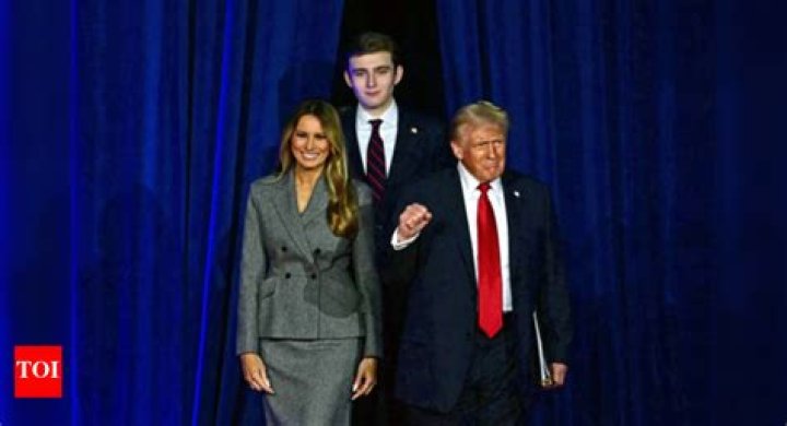 Barron Trump Height: A Comprehensive Look at the Life and Growth of the Youngest Trump