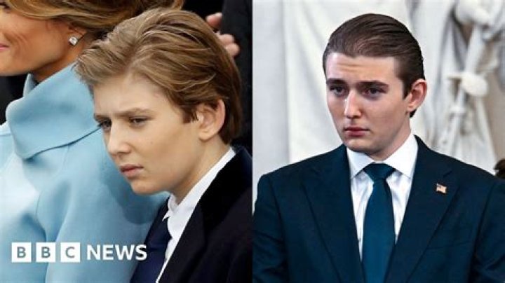Barron Trump and Human Growth Hormone: Understanding the Connection