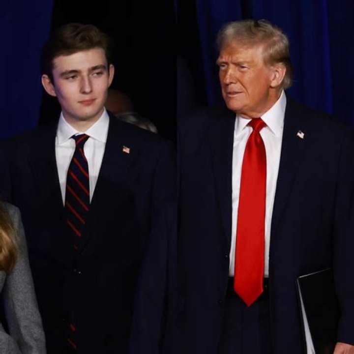 Barron Trump Play Sports: Exploring His Athletic Interests and Lifestyle