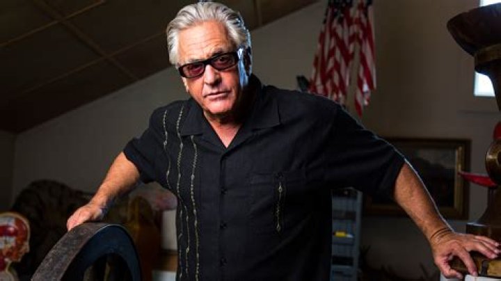 Barry Storage Wars: The Untold Story of a Storage Auction Legend