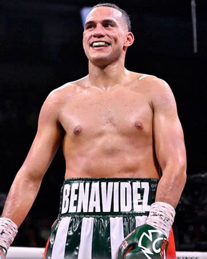 Benavidez Boxer: A Rising Star in the World of Boxing