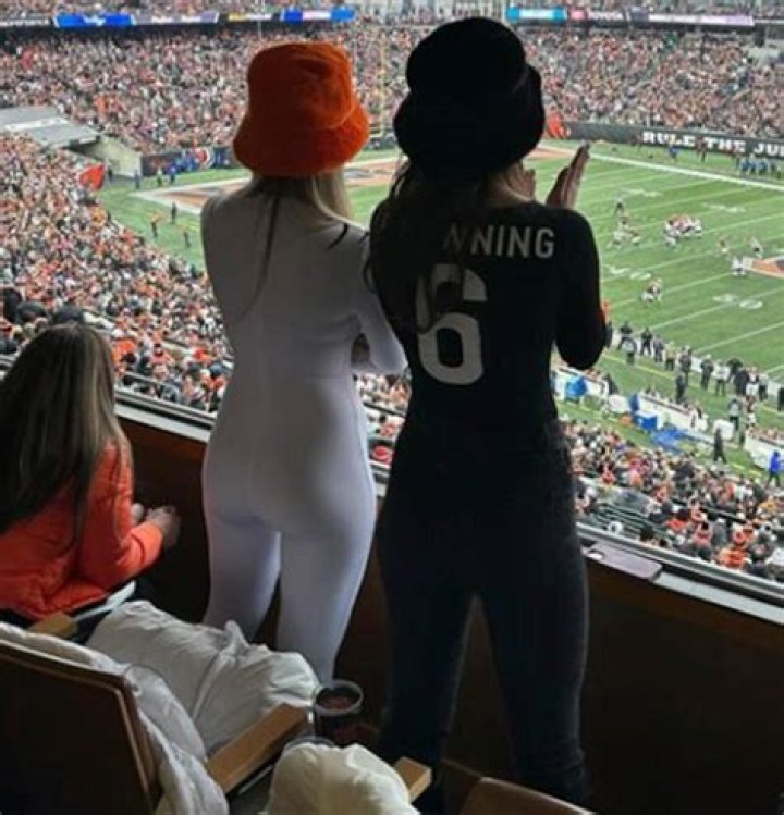 Bengals Quarterbacks Girlfriend: The Untold Stories Behind Their Relationships