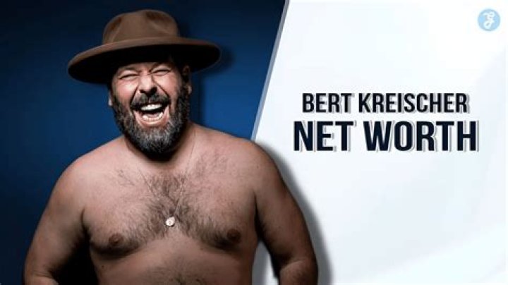 Bert Kreischer Net Worth: The Untold Wealth Behind the World's Favorite "Most Interesting Man"