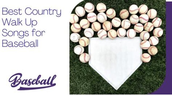 Best Country Walk-Up Songs to Pump You Up