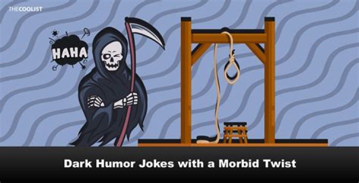 Best Dark Jokes to Brighten Your Day (Even When Life Gets Dark)