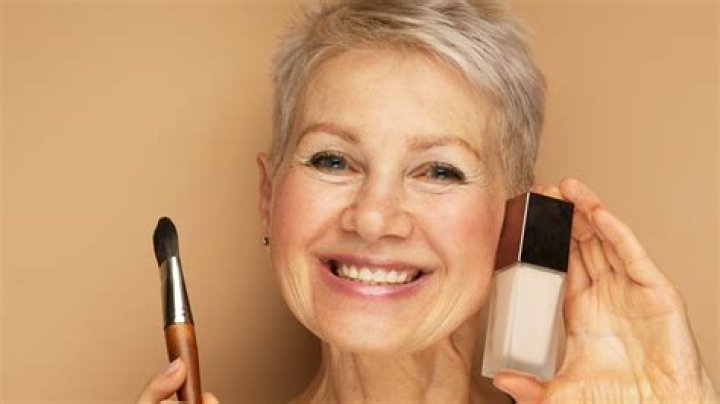 Finding the Best Foundation for Women Over 50