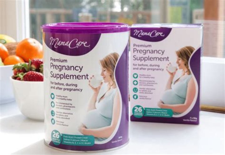Best Pregnancy Supplements: A Comprehensive Guide for Expecting Mothers