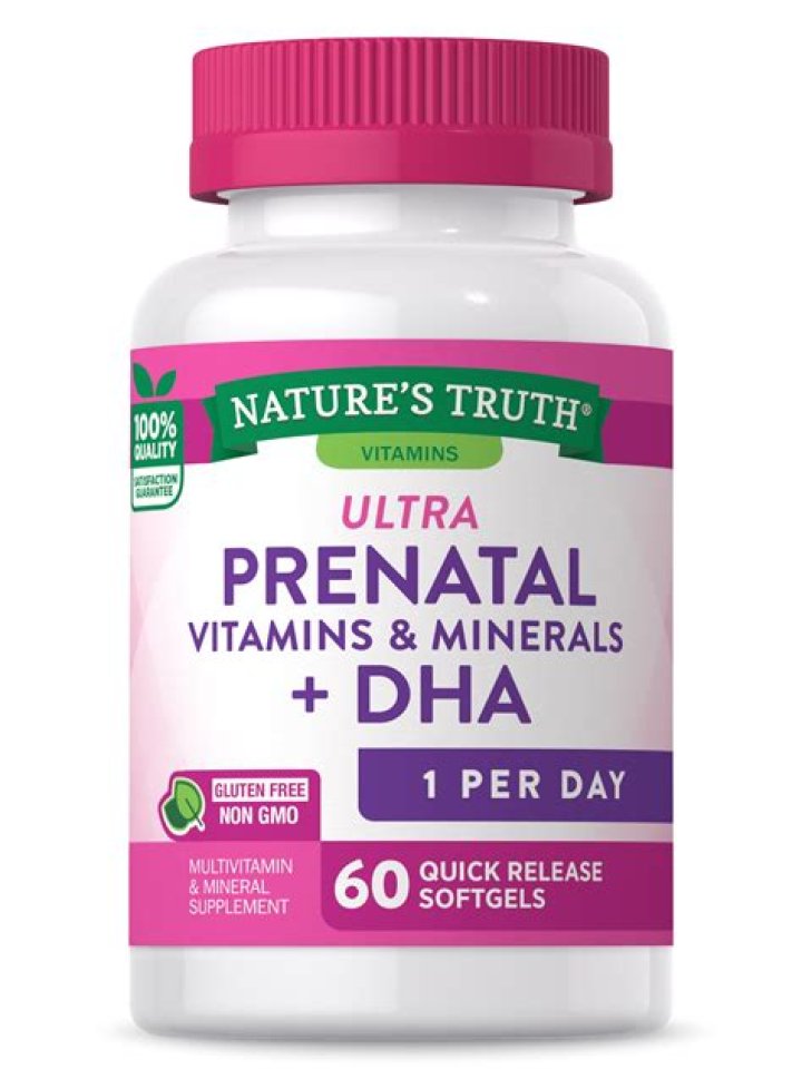 Best Pregnancy Vitamins: Essential Nutrients for a Healthy Pregnancy