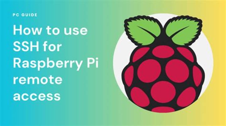 Best Remote Access SSH Raspberry Pi: A Comprehensive Guide for Secure Connections