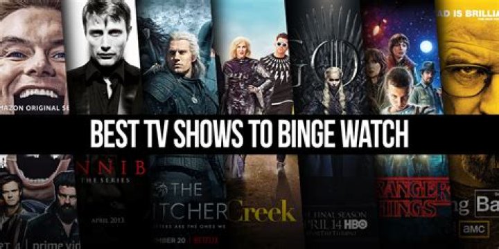 The Ultimate Guide to the Best Shows to Binge Watch
