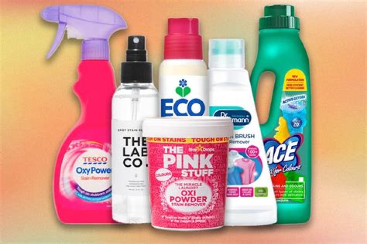 Best Stain Remover for Clothes: Expert Tips and Trusted Solutions