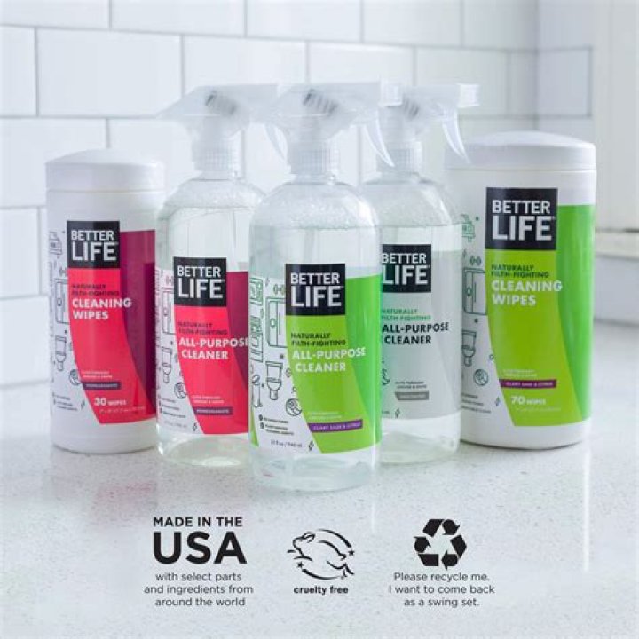 Better Life Cleaning Products Net Worth: A Comprehensive Guide to Success
