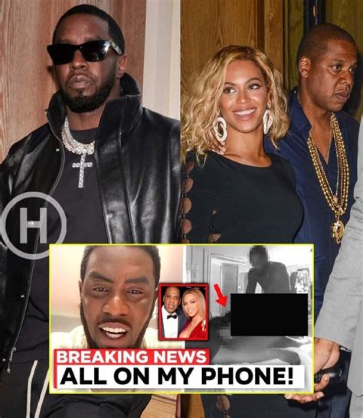 Beyonce and Diddy Tape: Exploring the Controversial Connection
