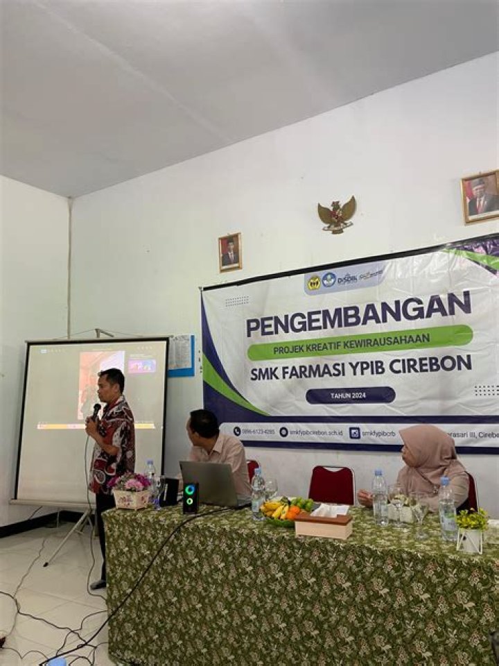 Biaya S1 Farmasi STF YPIB Cirebon: Temukan Rinciannya Disini!