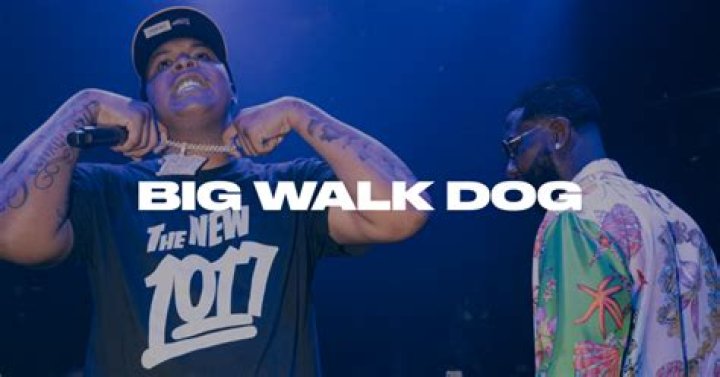 BigWalkDog Height: Everything You Need to Know About the Rising Star