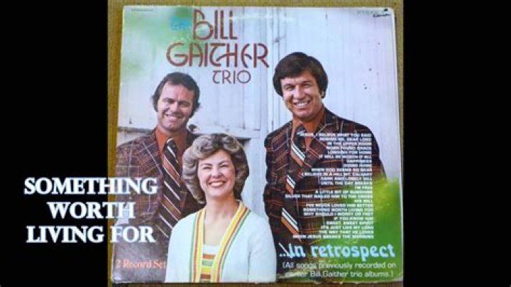 Bill Gaither Worth: A Journey Through His Life, Career, and Legacy