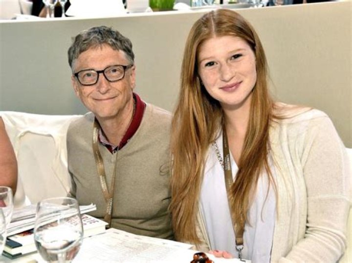 Bill Gates' Adopted Daughter: A Comprehensive Look into Her Life and Influence