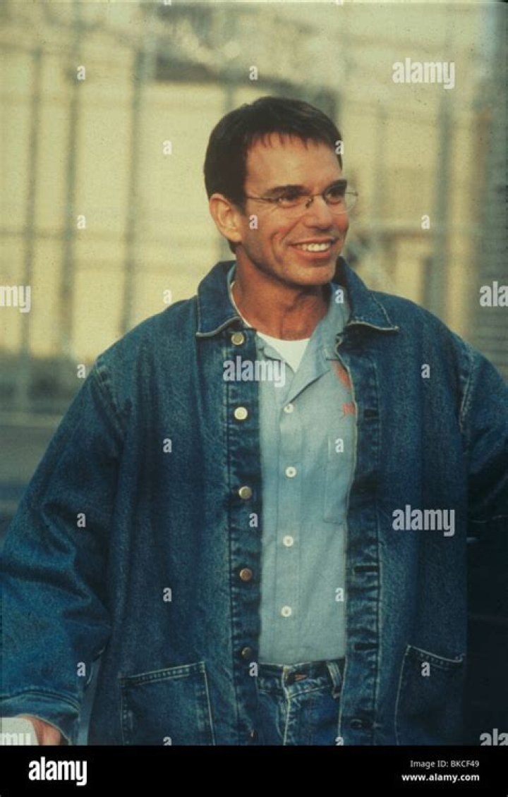 Billy Bob Thornton: A Look at His Young Years and Rise to Stardom