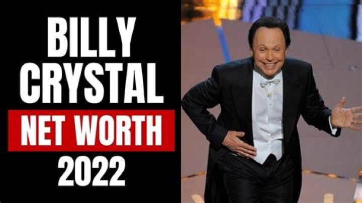 Billy Crystal Net Worth 2024: A Comprehensive Guide to His Wealth and Career
