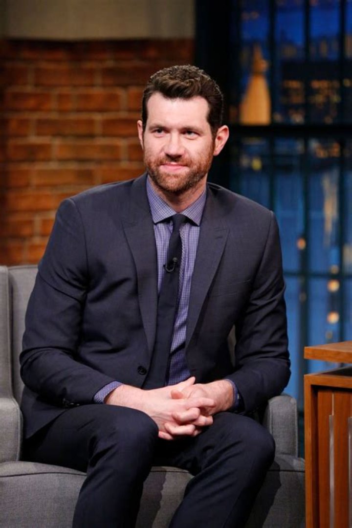 Billy Eichner Eyes: A Fascinating Look at His Unique Gaze and Its Impact