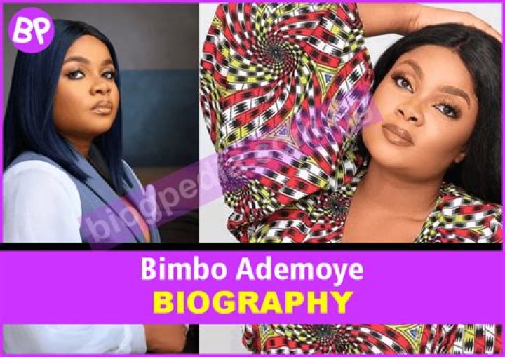 Bimbo Ademoye Biography: The Rising Star of Nollywood