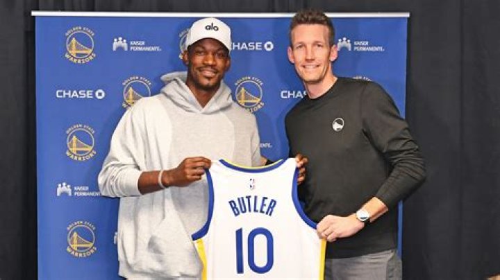 Biography of Jimmy Butler: The Rise of an NBA Superstar