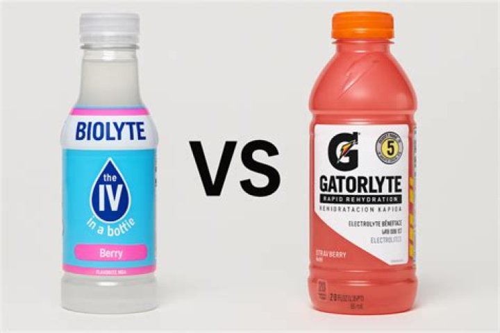 Biolyte Vs Gatorlyte: A Comprehensive Guide for the Health-Conscious