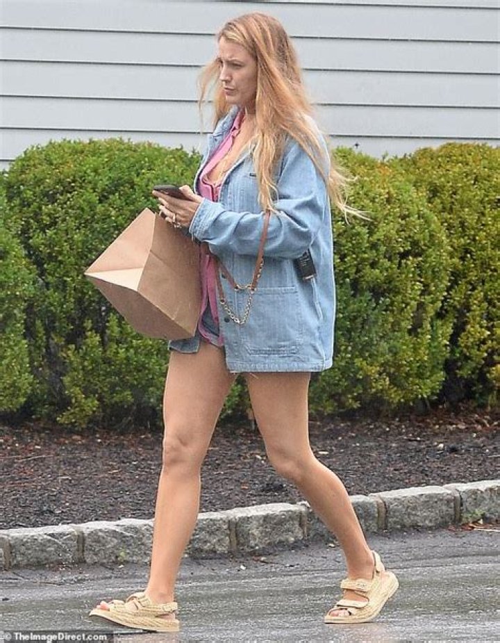 Blake Lively's Journey: Embracing Body Positivity and Confidence