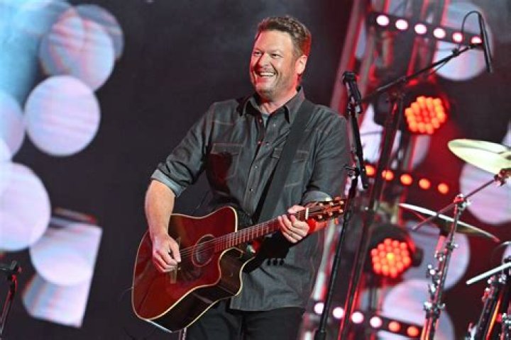 Blake Shelton: The Journey of a Country Music Legend