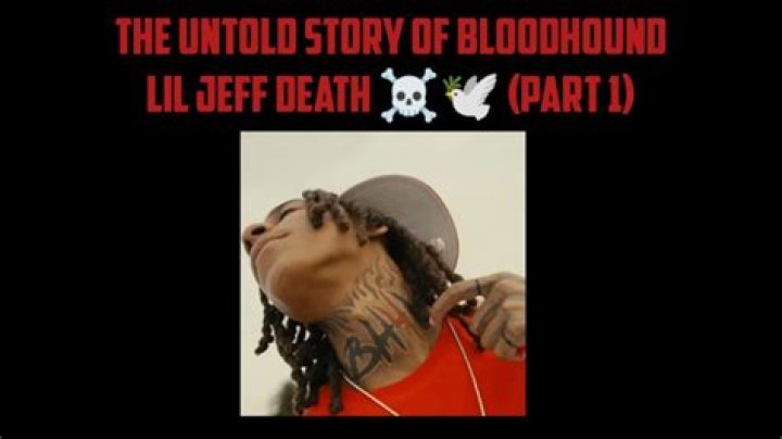 Bloodhound Lil Jeff Killed Video: The Controversy, Facts, and Aftermath