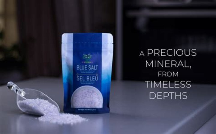 Unveiling the Truth Behind the Blue Salt Scam: A Comprehensive Guide