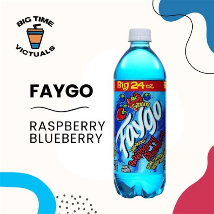 Blueberry Faygo Drink Alcohol: Exploring the Trend, Taste, and Safety