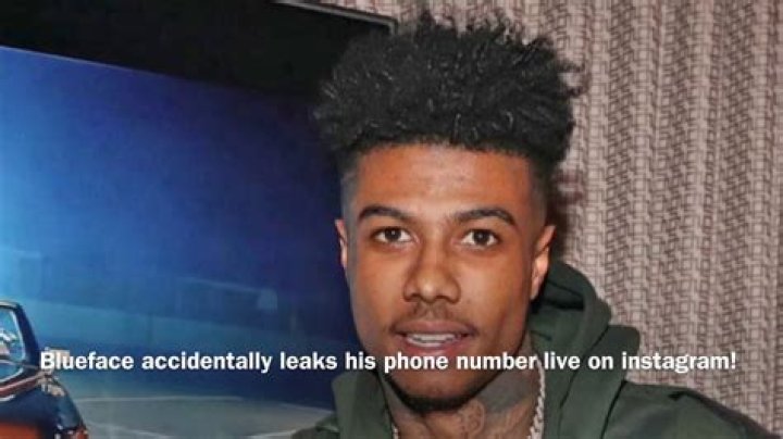 How to Find Blueface's Phone Number: A Comprehensive Guide