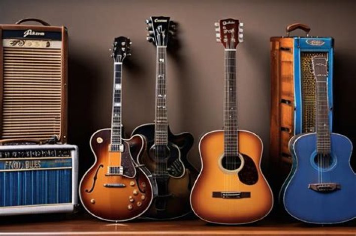 Exploring the World of Blues Instruments: A Comprehensive Guide