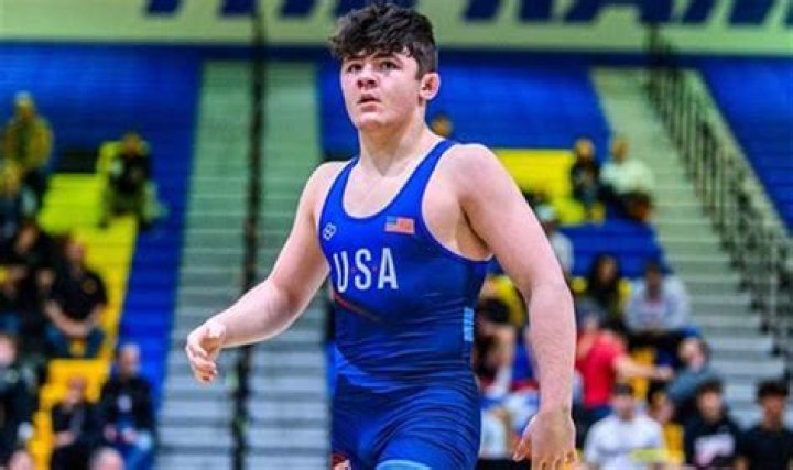 Bo Basset's High School Record: Unveiling the Legacy of a Wrestling Prodigy