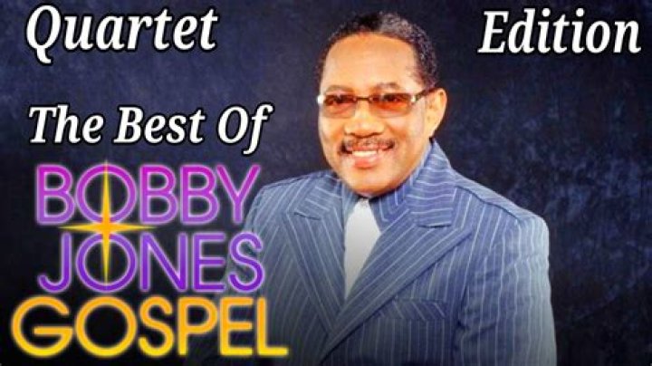 Bobby Jones Gospel Age: A Deep Dive into His Life, Music, and Legacy
