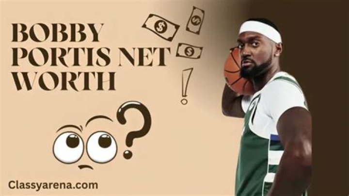 Bobby Portis Net Worth: A Comprehensive Guide to His Wealth and Career