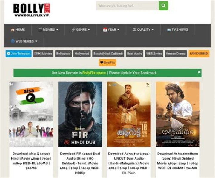 BollyFlix.com: Your Ultimate Guide to Bollywood Streaming