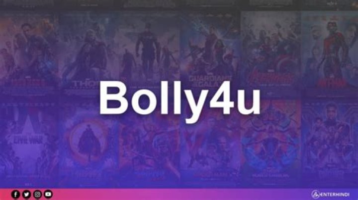 Bolly4u Link: Your Ultimate Guide to Bollywood Entertainment