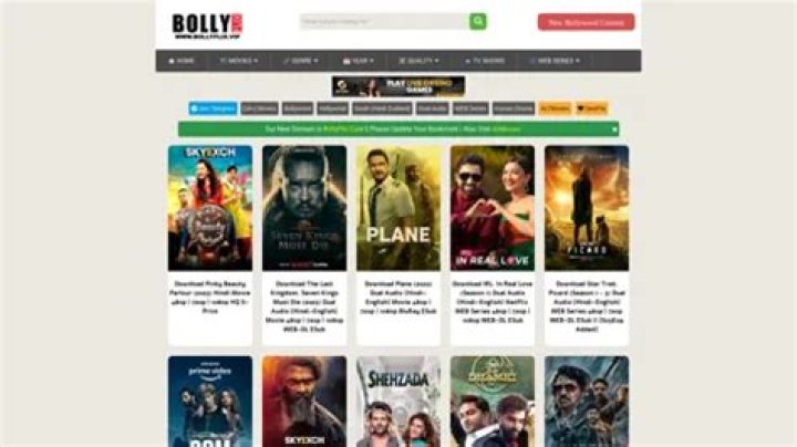 BollyFlix Official: Your Ultimate Guide to Bollywood Streaming