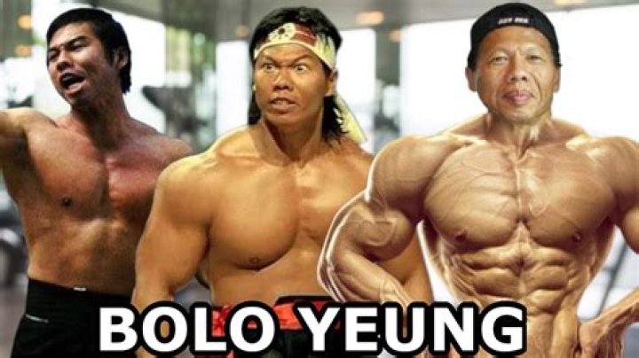 Bolo Yeung Age: Unveiling the Life and Legacy of a Martial Arts Legend