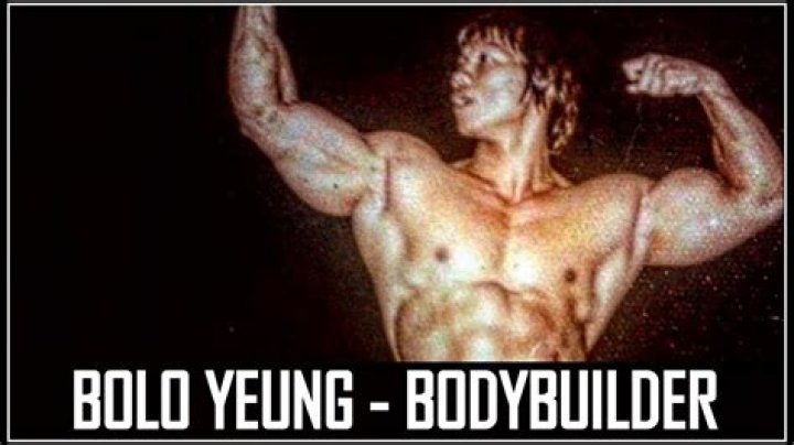 Bolo Yeung: The Legendary Bodybuilder and Martial Artist