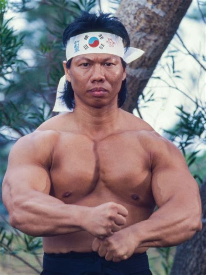 Bolo Yeung: The Legendary Martial Artist