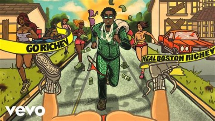 Boston Richey Net Worth 2023: A Comprehensive Guide to His Wealth and Career