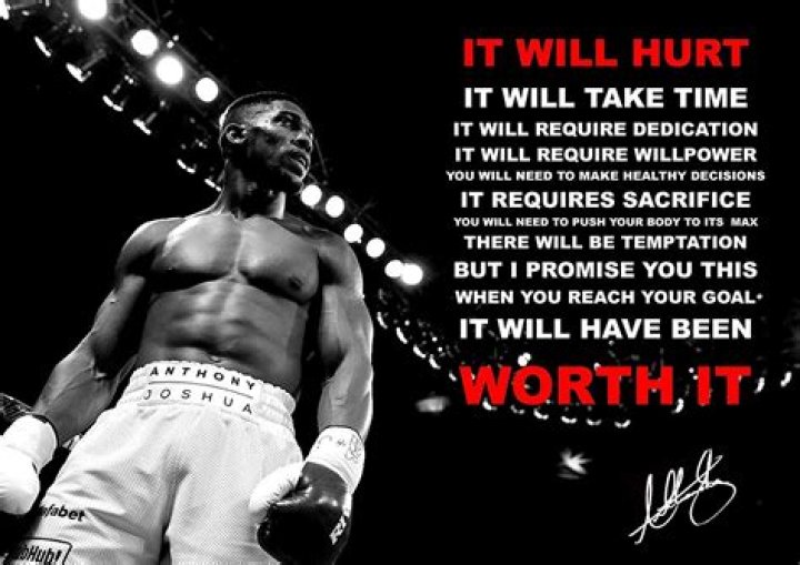 Unleashing the Power of Motivation: The Ultimate Collection of Boxing Quotes