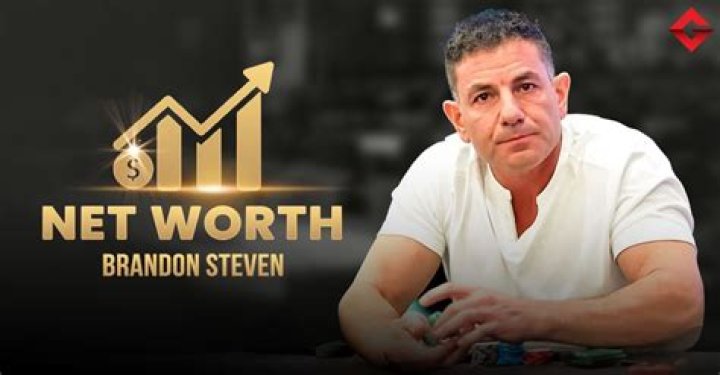 Brandon Steven Net Worth Forbes: A Comprehensive Guide to His Wealth and Achievements