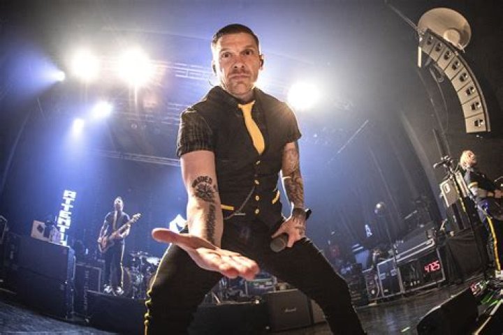 The Remarkable Journey of Brent Smith: Shinedown's Dynamic Frontman