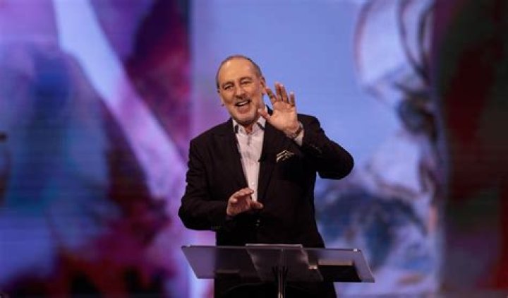 Brian Houston Net Worth: Unveiling the Wealth of a Global Christian Leader